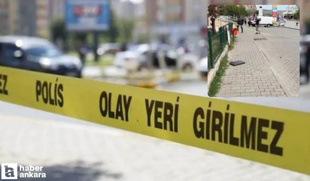 Ankara Gölbaşı'nda şüpheli çanta paniği yaşandı