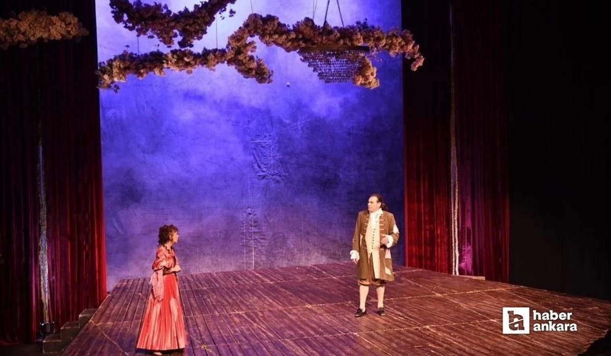 Sanatseverler Devlet Tiyatroları Pursaklar sahnesine ilgi göstermeye devam ediyor