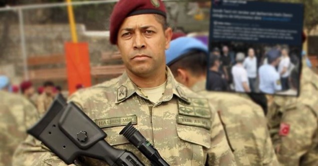 İYİ Parti'de, Ömer Halisdemir paylaşımına ihraç isteniyor!