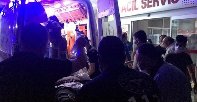 Hamam işletmecisini şampuan yüzünden bıçakladı!