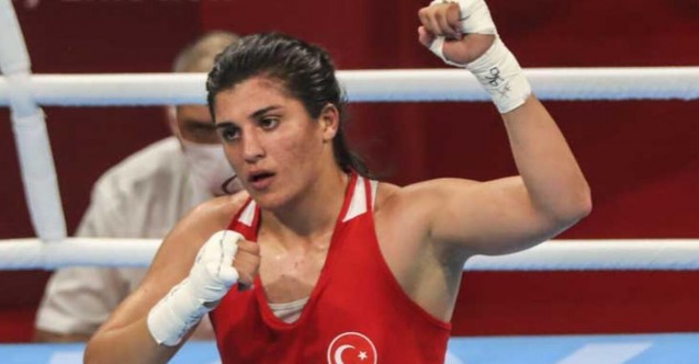 Olimpiyat şampiyonu Busenaz Sürmeneli, kendisine gelen 'madalya' eleştirilerine yanıt verdi