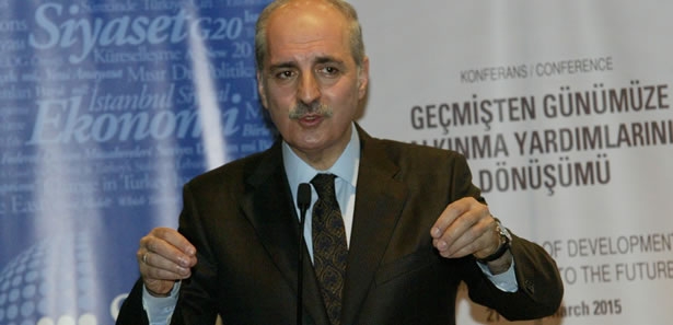 Kurtulmuş: 'Suriyelilerin Vatandaşlığı Konusunda Verilmiş Bir Karar Yok'