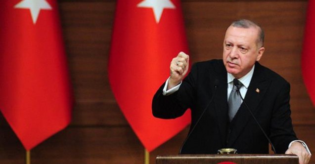 Cumhurbaşkanı Erdoğan'ın sözlerine Alman politikacılardan sert tepki: 'Yaptırım uygulansın'