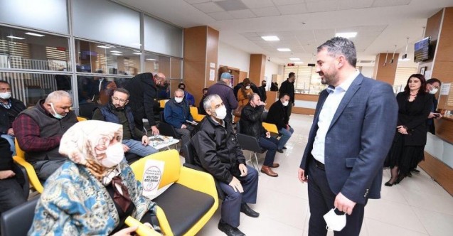 Pursaklar Belediyesi’nden vergi uyarısı