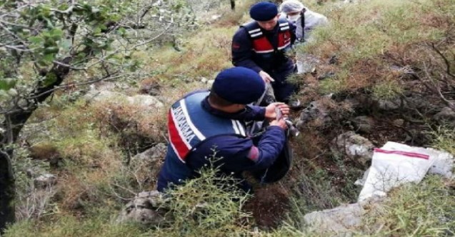 Kaybolduktan iki yıl sonra iskeletine ulaşıldı!