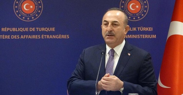 Çavuşoğlu: Ateşkes gerekiyor