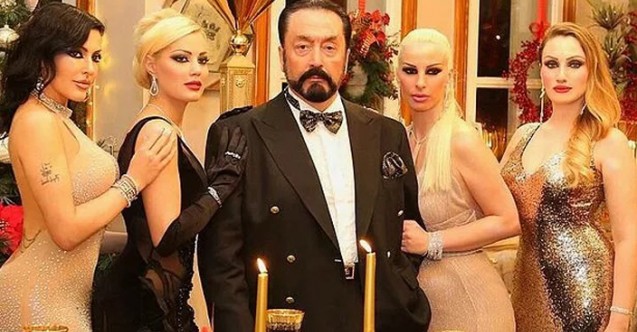 Adnan Oktar davasında 50 sanık tutuklandı!