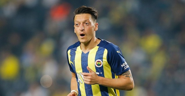 İşte Mesut Özil'in yeni takımı!