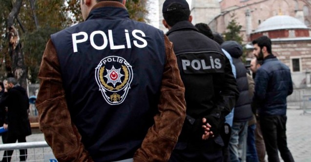 Polis yetkilerine kısıtlama