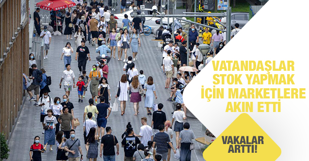 Vaka sayısı tavan yaptı! Geri mi dönüyor?
