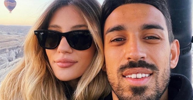 İrfan Can Kahveci ve Gözde Kahveci'nin en mutlu günü