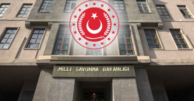 MSB açıkladı: 5 terörist etkisiz hale getirildi