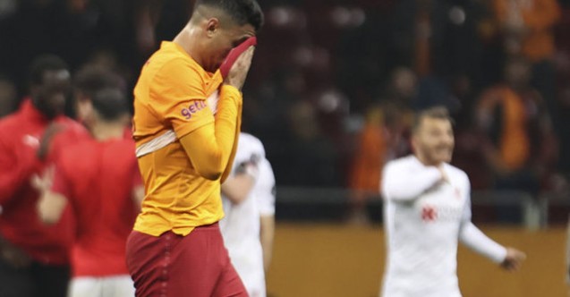 Tehlike çanları Galatasaray için çalıyor