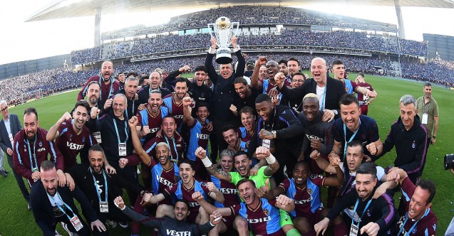 Trabzonspor forma satışında rekor kırdı!