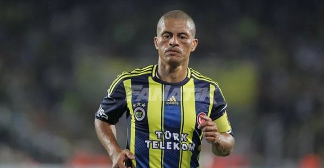 Fenerbahçe'nin efsanesi Alex de Souza'nın acı günü!