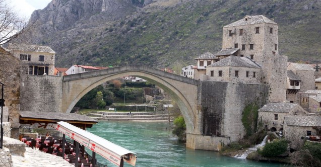 YKS - TYT 2022'de çıkan Mostar Köprüsü nerede?
