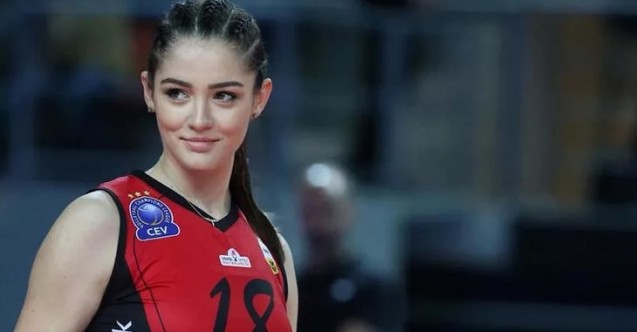 Zehra Güneş'in sevgilisi doğum gününde aşka geldi!