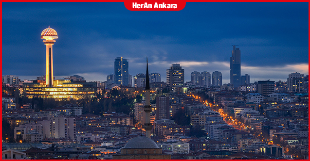 Ankara'da bugün hava nasıl olacak?