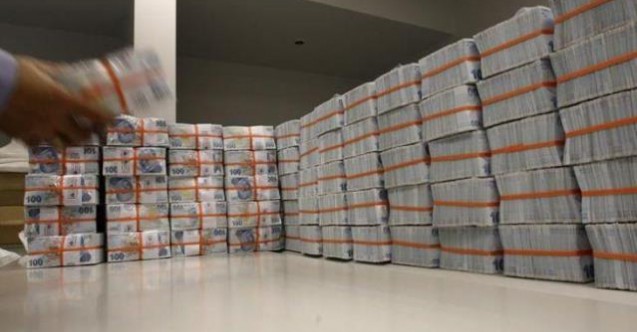 Merkez Bankası toplam rezervini açıkladı