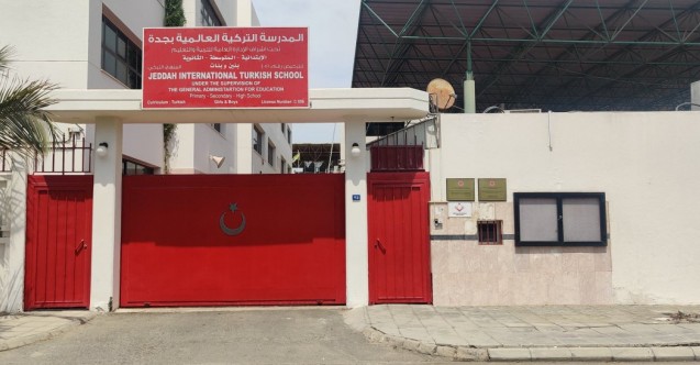 Suudi Arabistan'da kapatılan Türk okulları hizmete açılıyor