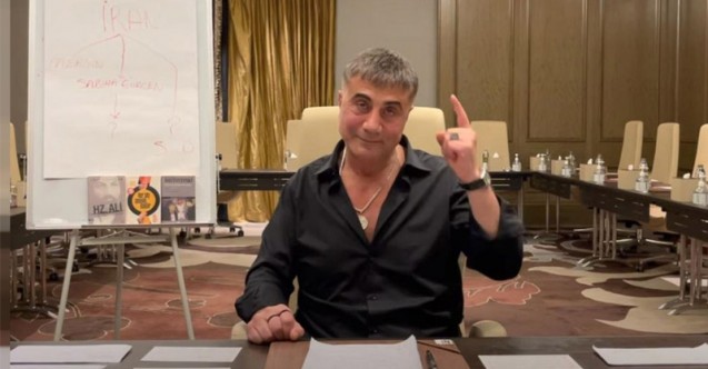 Emre Olur, Sedat Peker'in paylaşım yapacağı tarihi açıkladı!