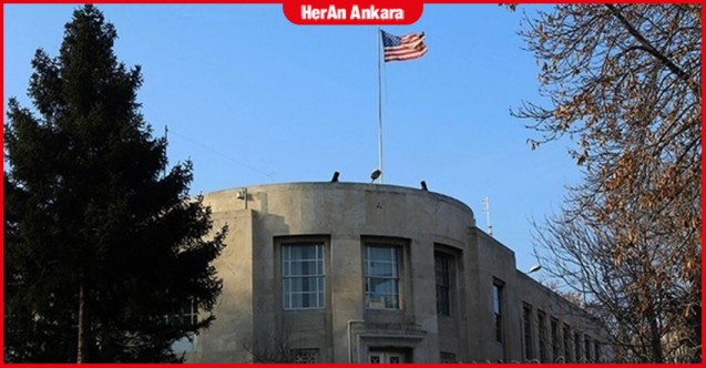 Amerika Birleşik Devletleri Ankara Büyükelçiliği yeni adresinde hizmete başlıyor