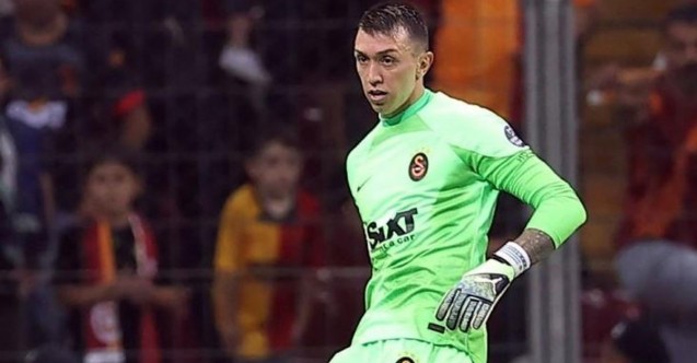 Fernando Muslera taraftara güvence verdi
