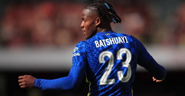 Batshuayi Fenerbahçe'ye imzayı attı!