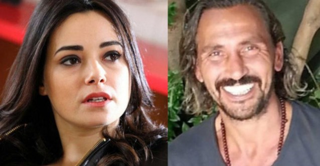 Özgü Namal'dan gülücüklü yanıt