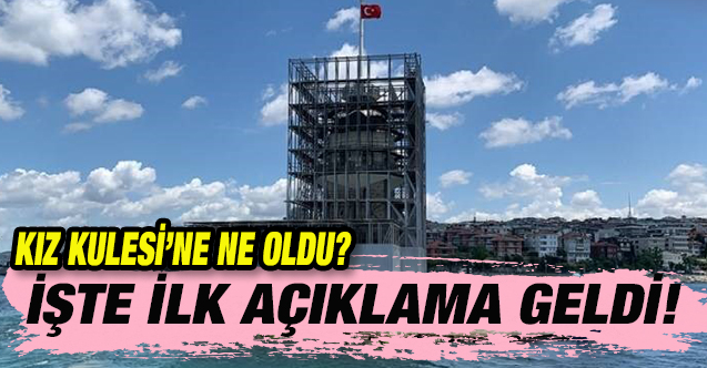 Kız Kulesi'ne ne oldu? Kız Kulesi çalındı mı, yıkıldı mı, neden yok? İşte ilk açıklama geldi!
