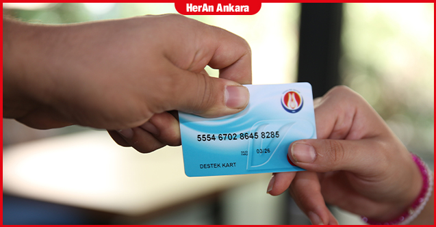 Sincan Belediyesi'nden öğrencilere eğitim yardımı