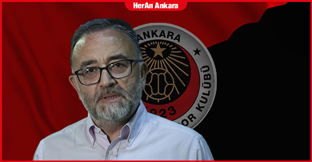 Gençlerbirliği Sözcüsü Çolakoğlu: Gerçekten yazık oldu bize!