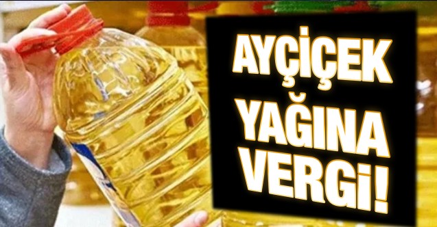 Bakan Kirişçi'den vergi açıklaması!