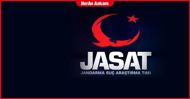 JASAT, Ankara'da hırsızlığa "Dur" dedi