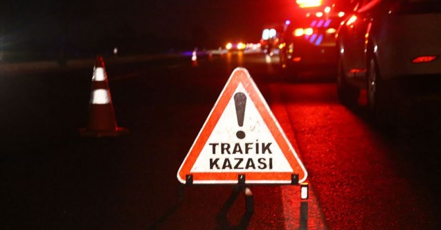 8 ayda trafik kazalarında 1469 kişi hayatını kaybetti!