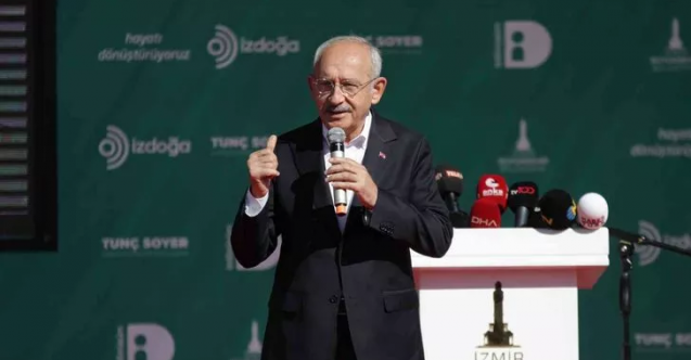 Kemal Kılıçdaroğlu'ndan şok sözler: Ben sizin yanınızdayım