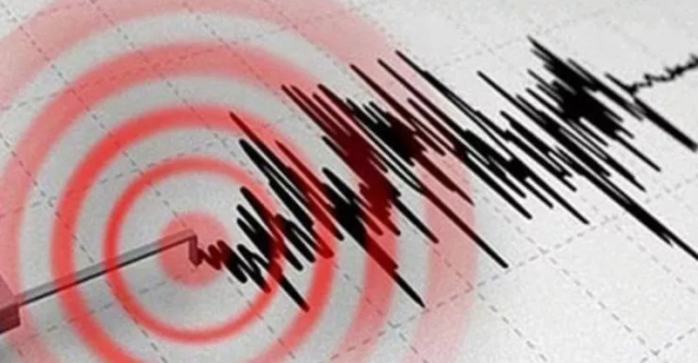 Muğla'da deprem!