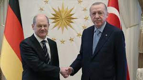 Erdoğan'dan kritik temas