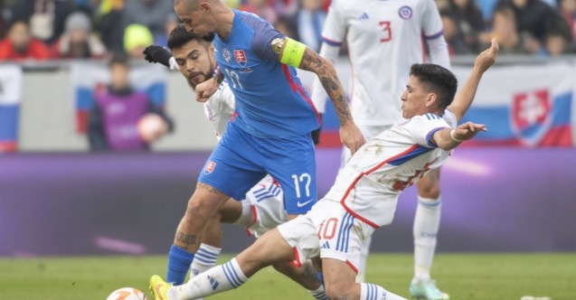 Slovakya'da Hamsik dönemi sona erdi!