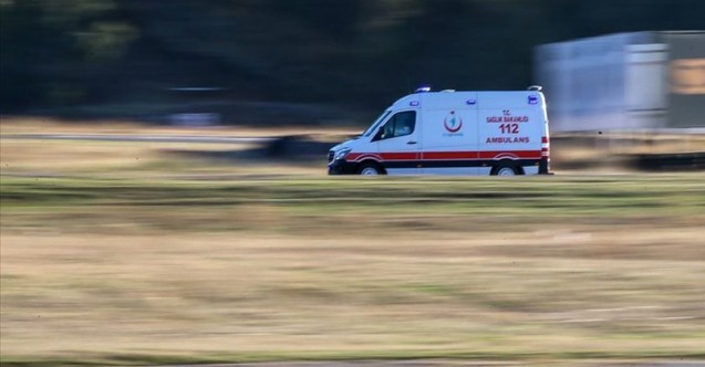 Akrabasının av tüfeğiyle vurduğu çocuk kurtarılamadı
