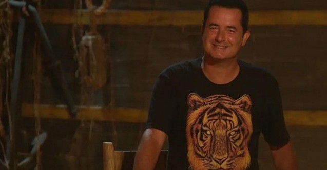 Acun Ilıcalı'dan Survivor 2023 paylaşımı