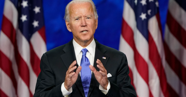 Biden, savaşta hayatını kaybeden Ukraynalıları andı