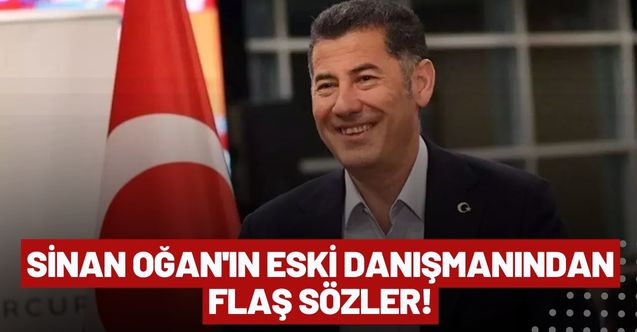 Sinan Oğan'ın istifa eden danışmanından olay sözler: Çok daha farklı imkanlarımız olacağını söyledi