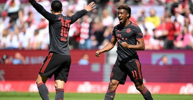 Bundesliga'da gelenek bozulmadı! Şampiyon Bayern Münih!