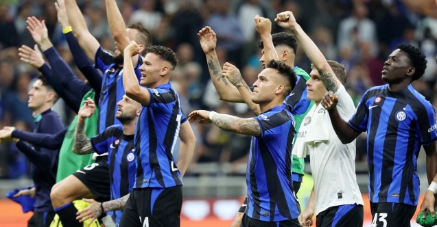 Inter'in galibiyeti, Türkiye'ye yaradı!