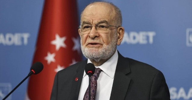 Temel Karamollaoğlu'ndan "kararlılık" mesajı!
