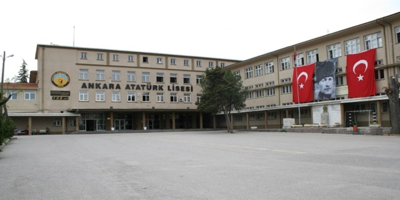 Ankara’nın En Yüksek Puanlı 12 Lisesi