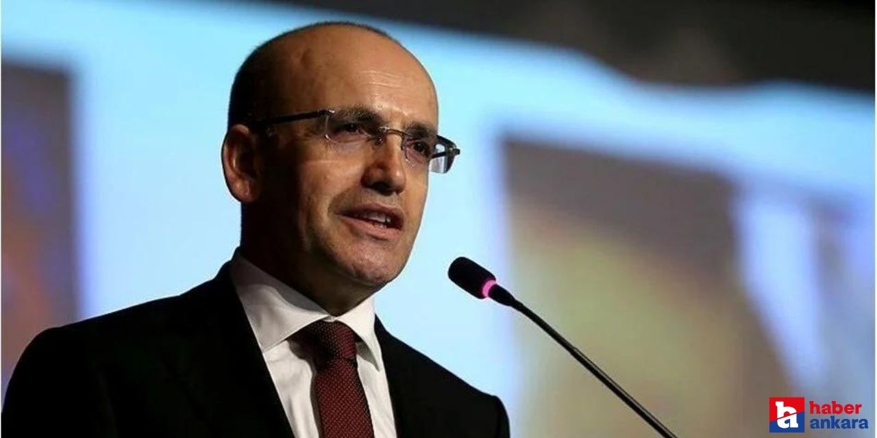 Hazine ve Maliye Bakanı Mehmet Şimşek'in 2 aylık faiz planı belli oldu!