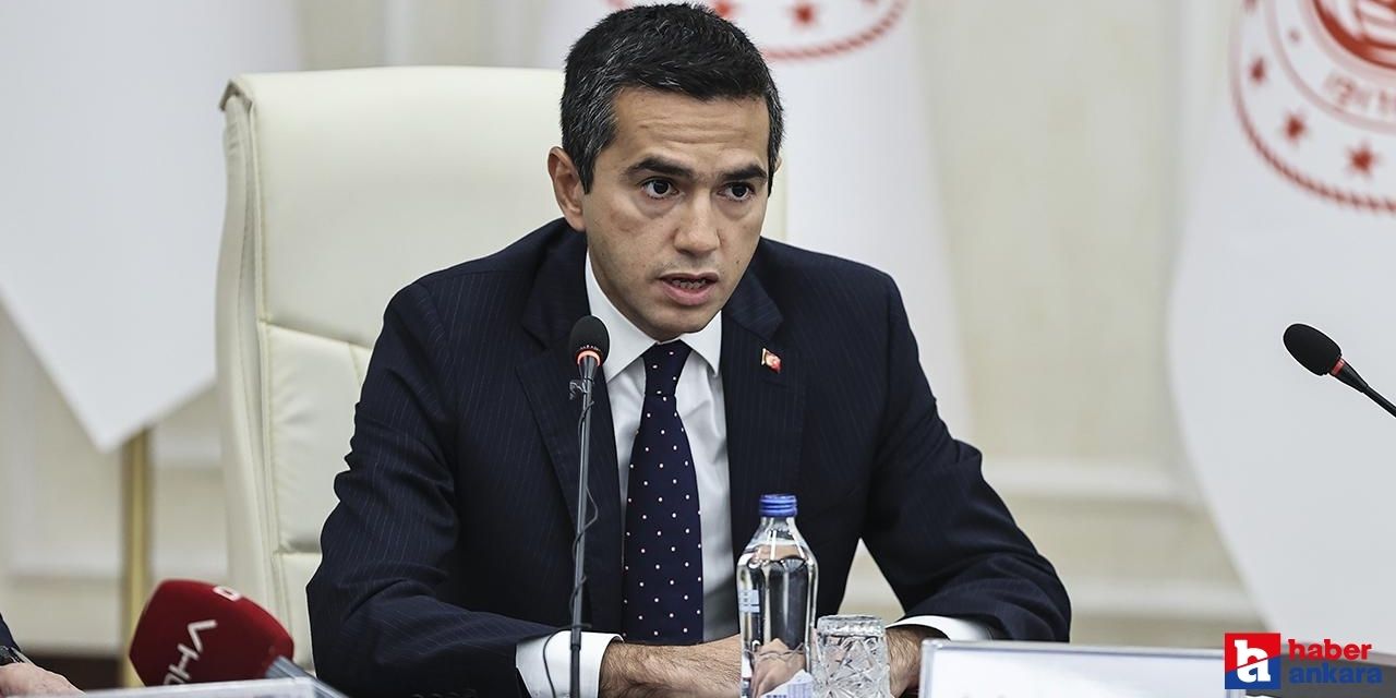 TİSK Başkanı Akkol'dan asgari ücret açıklaması: Bayram öncesi sürecin tamamlanması şahsi arzum