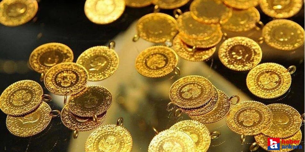 13 Haziran gram, çeyrek, cumhuriyet, yarım altın ne kadar?
